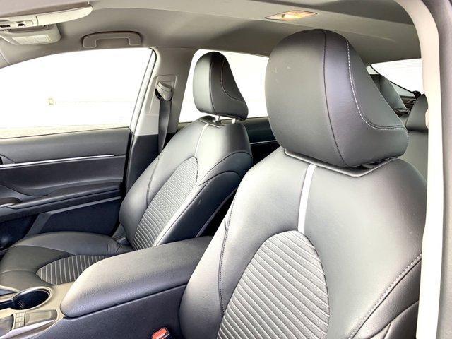 used 2023 Toyota Camry car, priced at $24,800