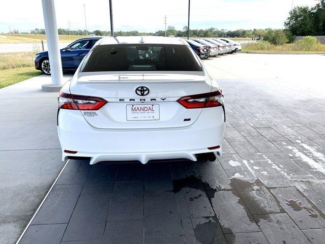 used 2023 Toyota Camry car, priced at $24,800