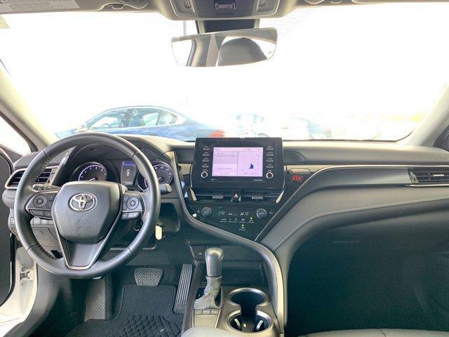 used 2023 Toyota Camry car, priced at $24,800