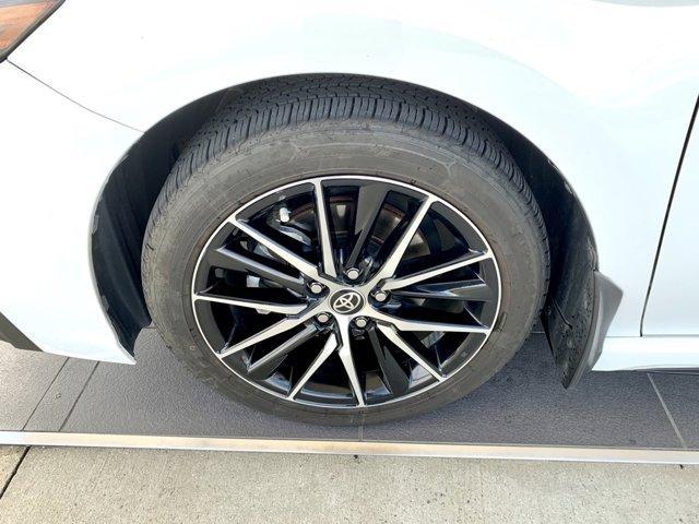 used 2023 Toyota Camry car, priced at $24,800