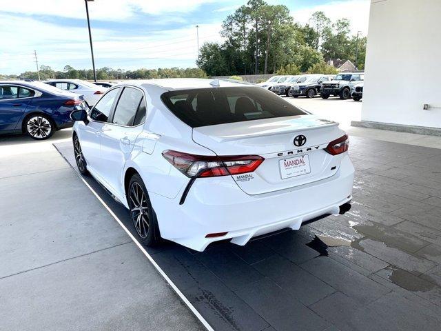 used 2023 Toyota Camry car, priced at $24,800