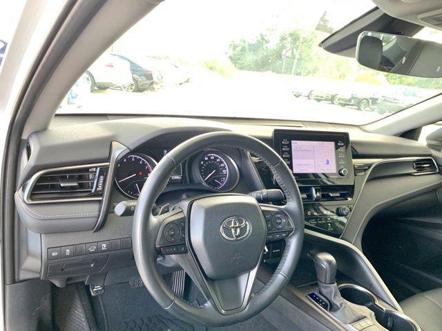 used 2023 Toyota Camry car, priced at $24,800