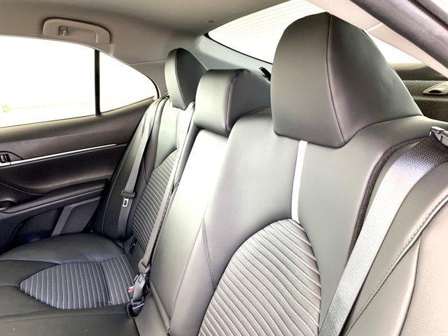 used 2023 Toyota Camry car, priced at $24,800