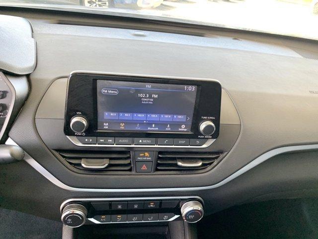 used 2023 Nissan Altima car, priced at $17,800