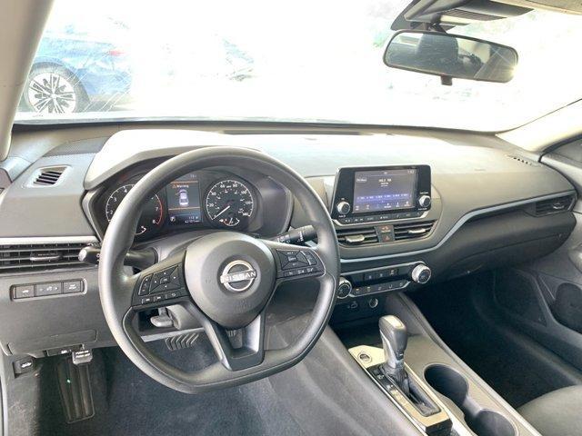 used 2023 Nissan Altima car, priced at $17,800