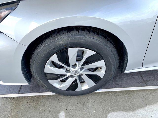 used 2023 Nissan Altima car, priced at $17,800