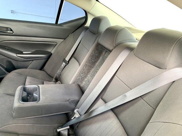 used 2023 Nissan Altima car, priced at $17,800