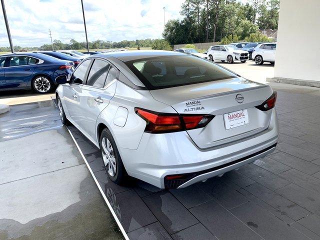 used 2023 Nissan Altima car, priced at $17,800