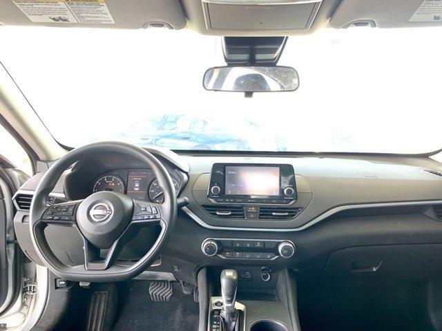 used 2023 Nissan Altima car, priced at $17,800