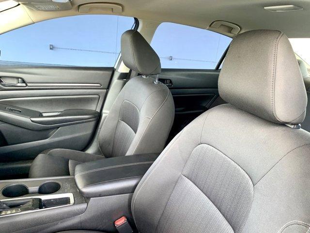 used 2023 Nissan Altima car, priced at $17,800