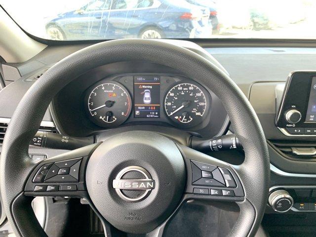 used 2023 Nissan Altima car, priced at $17,800