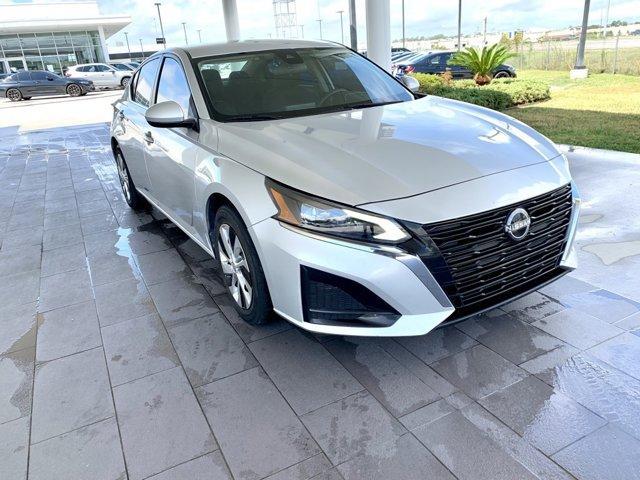 used 2023 Nissan Altima car, priced at $17,800