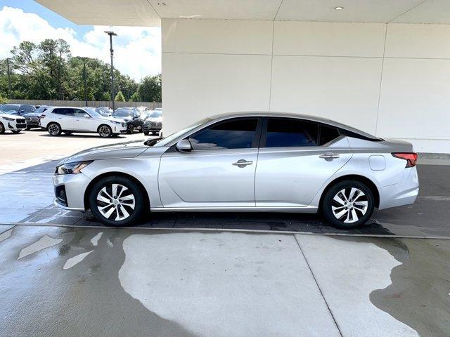 used 2023 Nissan Altima car, priced at $17,800