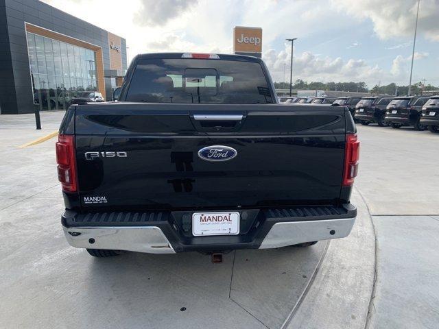 used 2016 Ford F-150 car, priced at $25,333