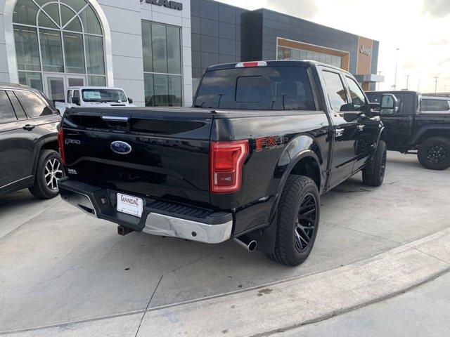 used 2016 Ford F-150 car, priced at $25,333