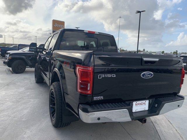 used 2016 Ford F-150 car, priced at $25,333