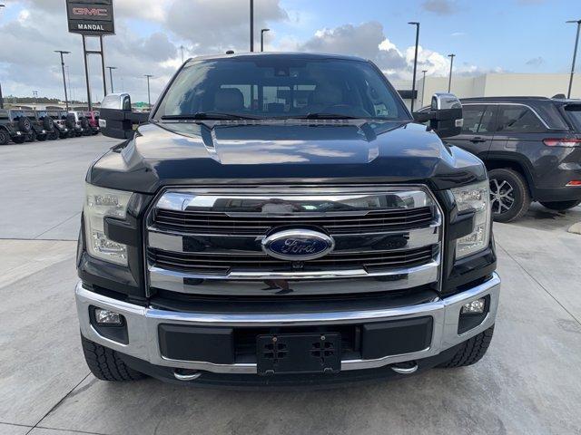 used 2016 Ford F-150 car, priced at $25,333