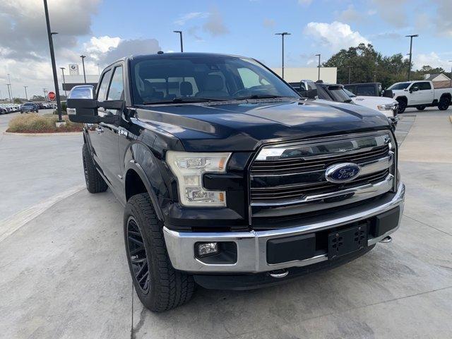 used 2016 Ford F-150 car, priced at $25,333