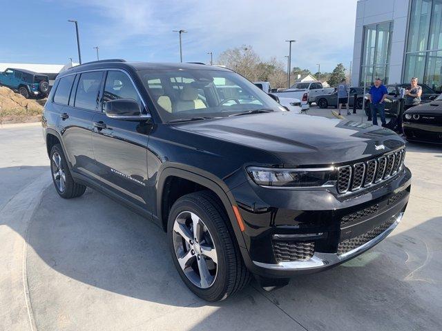 new 2024 Jeep Grand Cherokee L car, priced at $50,849