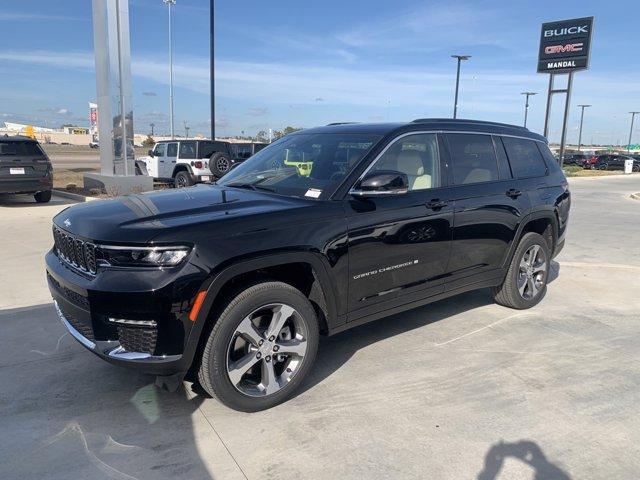 new 2024 Jeep Grand Cherokee L car, priced at $50,849