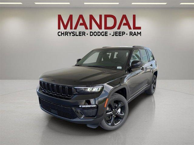 new 2025 Jeep Grand Cherokee car, priced at $48,090