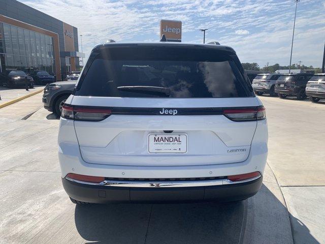 new 2024 Jeep Grand Cherokee car, priced at $44,269