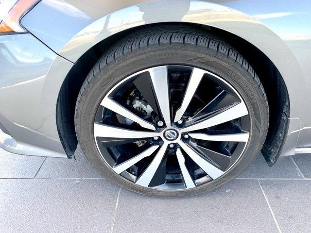 used 2021 Nissan Altima car, priced at $18,400