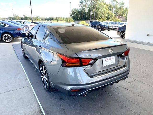 used 2021 Nissan Altima car, priced at $18,400