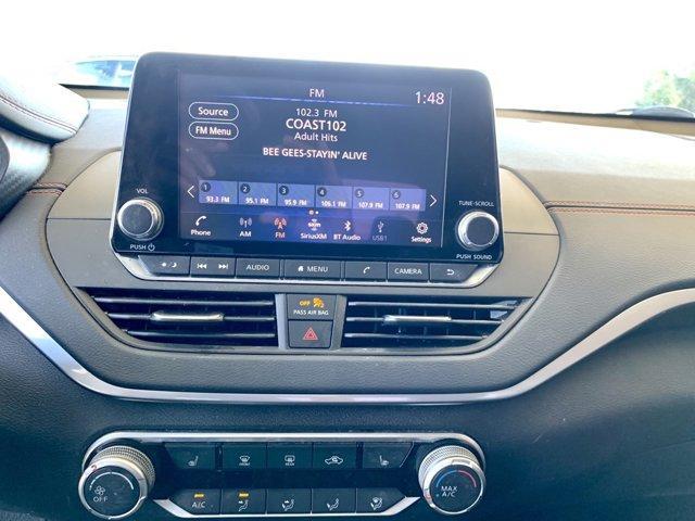 used 2021 Nissan Altima car, priced at $18,400