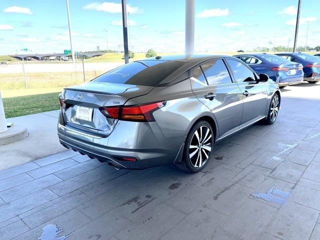 used 2021 Nissan Altima car, priced at $18,400