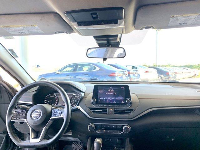used 2021 Nissan Altima car, priced at $18,400
