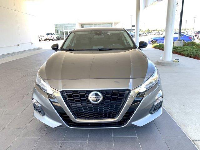 used 2021 Nissan Altima car, priced at $18,400