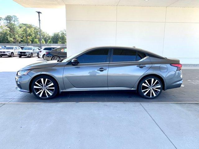 used 2021 Nissan Altima car, priced at $18,400