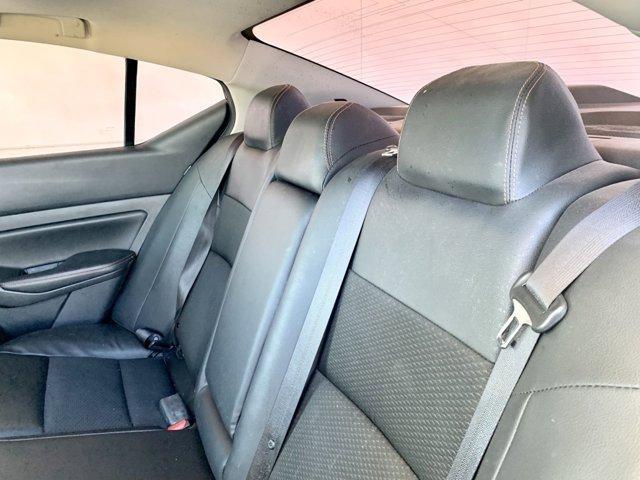 used 2021 Nissan Altima car, priced at $18,400