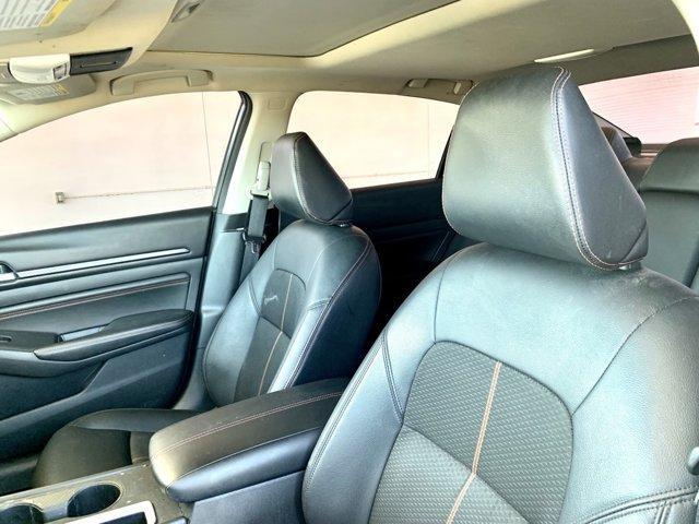 used 2021 Nissan Altima car, priced at $18,400