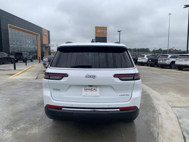 new 2024 Jeep Grand Cherokee L car, priced at $46,232