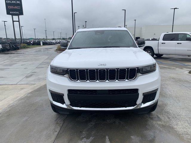 new 2024 Jeep Grand Cherokee L car, priced at $46,232