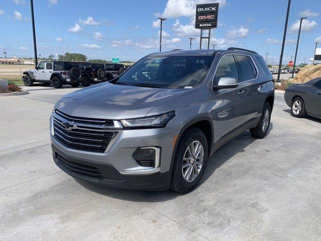 used 2023 Chevrolet Traverse car, priced at $28,800