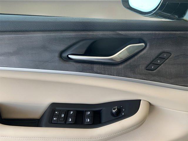 new 2025 Jeep Grand Cherokee L car, priced at $50,754
