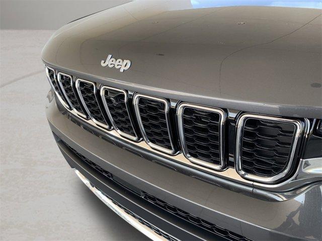 new 2025 Jeep Grand Cherokee L car, priced at $50,754