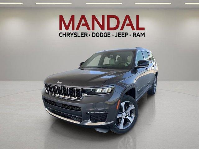 new 2025 Jeep Grand Cherokee L car, priced at $50,754