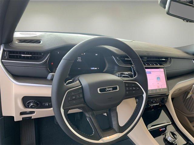 new 2025 Jeep Grand Cherokee L car, priced at $50,754