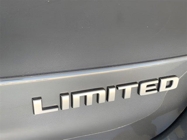 new 2025 Jeep Grand Cherokee L car, priced at $50,754