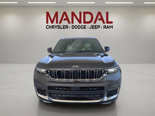 new 2025 Jeep Grand Cherokee L car, priced at $50,754