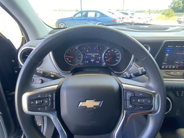used 2022 Chevrolet Blazer car, priced at $22,500