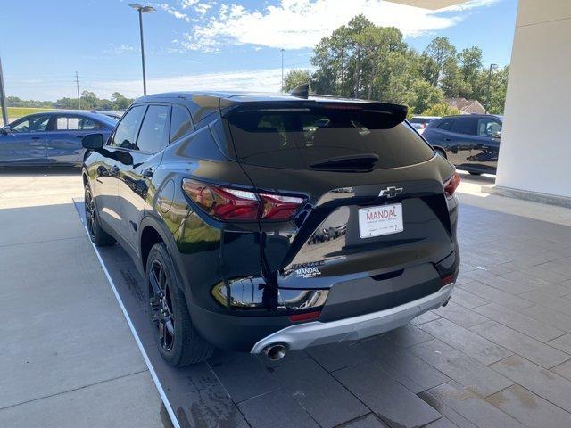 used 2022 Chevrolet Blazer car, priced at $22,500