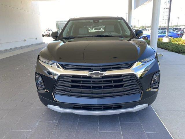 used 2022 Chevrolet Blazer car, priced at $22,500