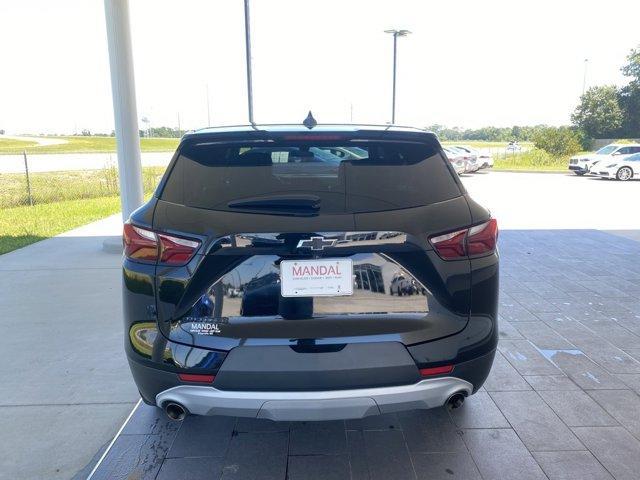 used 2022 Chevrolet Blazer car, priced at $22,500
