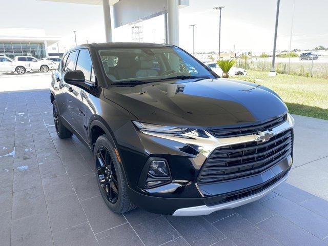 used 2022 Chevrolet Blazer car, priced at $22,500