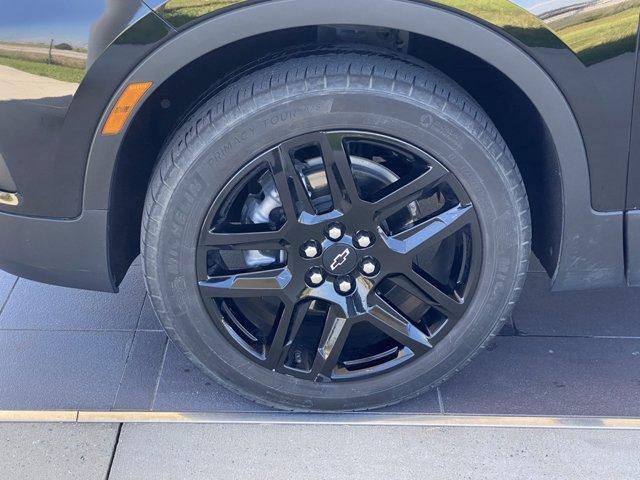 used 2022 Chevrolet Blazer car, priced at $22,500